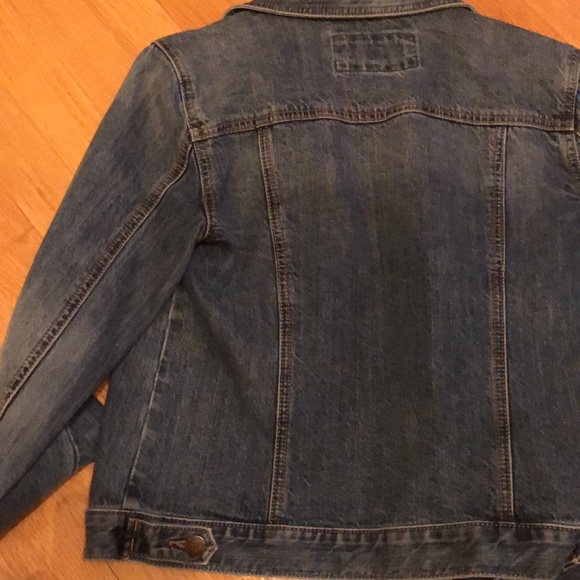 Blue Jean Jacket - Picture 5 of 5
